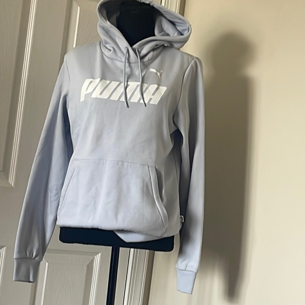 Woman’s PUMA hoodie